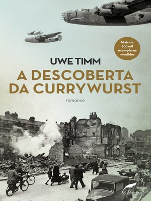 cover image of A descoberta da currywurst